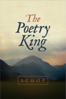book cover for The Poetry King