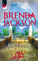 book cover for Bachelor Unclaimed