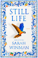 book cover for Still Life