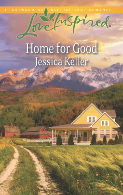 book cover for Home for Good
