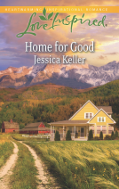 book cover for Home for Good