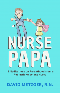 book cover for Nurse Papa