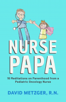 book cover for Nurse Papa