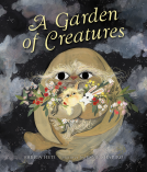book cover for A Garden of Creatures