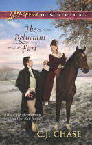 book cover for The Reluctant Earl