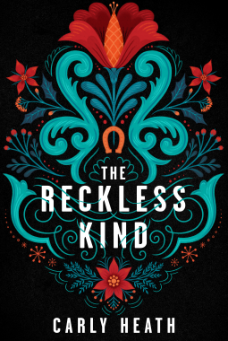 book cover for The Reckless Kind