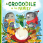 Cover Image: A Crocodile in the Family