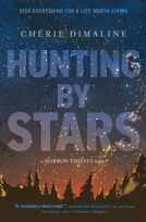 book cover for Hunting by Stars (A Marrow Thieves Novel)