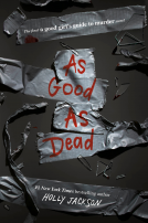 book cover for As Good as Dead