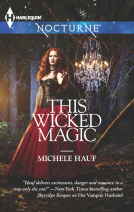 book cover for This Wicked Magic