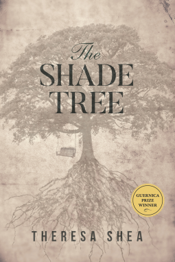 book cover for The Shade Tree