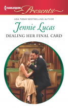 book cover for Dealing Her Final Card