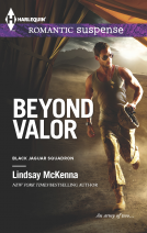 book cover for Beyond Valor