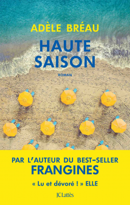 Couverture du livre pour Haute saison
