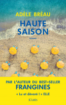 Couverture du livre pour Haute saison