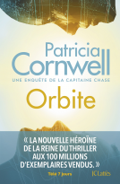 Couverture du livre pour Orbite