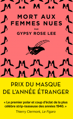 Couverture du livre pour Mort aux femmes nues