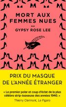 Couverture du livre pour Mort aux femmes nues