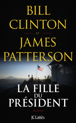 Couverture du livre pour La fille du président