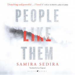 book cover for People Like Them