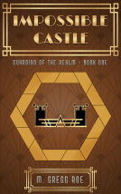 book cover for Impossible Castle