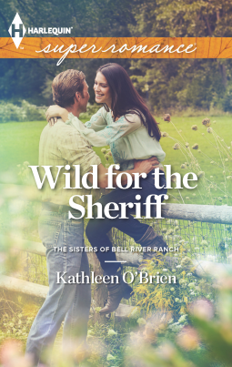 book cover for Wild for the Sheriff