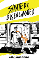 book cover for Slanted and Disenchanted