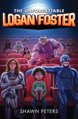 book cover for The Unforgettable Logan Foster #1