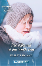 book cover for Reawakened at the South Pole