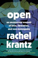 book cover for Open