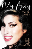 book cover for My Amy