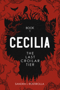 book cover for Cecilia: The Last Coilar Tier