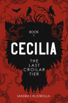 book cover for Cecilia: The Last Coilar Tier