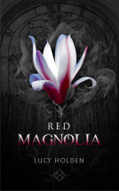 book cover for Red Magnolia