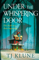 book cover for Under the Whispering Door