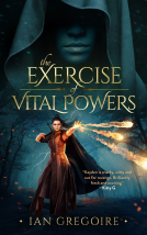 book cover for The Exercise Of Vital Powers: