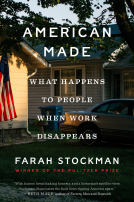 book cover for American Made