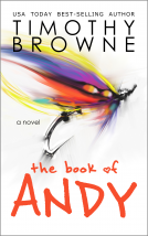 book cover for The Book of Andy