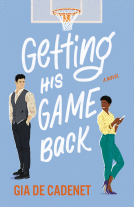 book cover for Getting His Game Back