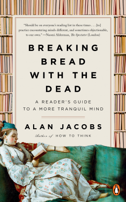 book cover for Breaking Bread with the Dead