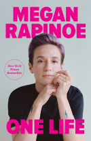 book cover for One Life