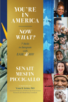 book cover for You're in America - Now What?