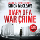 book cover for Diary of a War Crime: A DC Ruth Hunter Murder Case Book 1