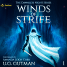 book cover for Winds of Strife
