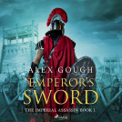 book cover for Emperor's Sword