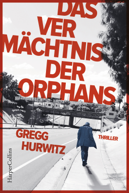 Buchcover für Das Vermächtnis der Orphans