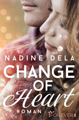 Buchcover für Change of Heart