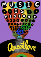 book cover for Music Is History