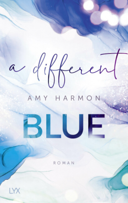 Buchcover für A Different Blue