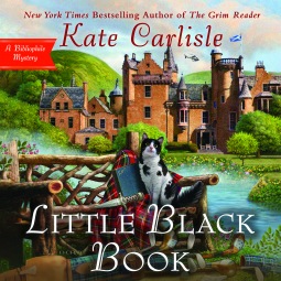 book cover for Little Black Book